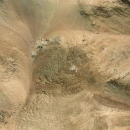 Satellite imagery of Cerro Colorado, BO