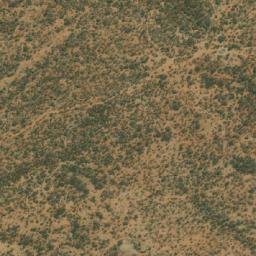 Satellite imagery of Moshalalo Hill, BW