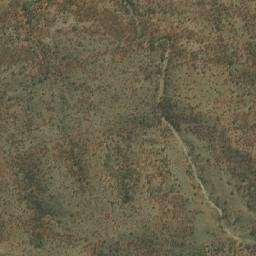 Satellite imagery of Mmakudukanye Hill, BW