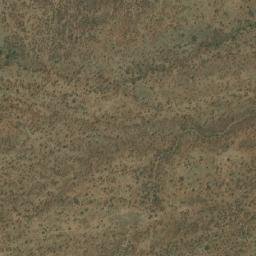 Satellite imagery of Mmakudukanye Hill, BW
