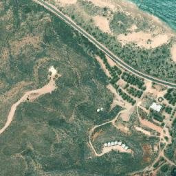 Satellite imagery of Lighthouse Hill, AU