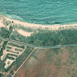 Satellite imagery of Lighthouse Hill, AU