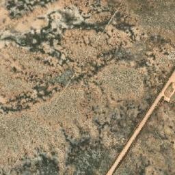 Satellite imagery of Naval Communication Station Harold E. Holt, Tower 6, AU