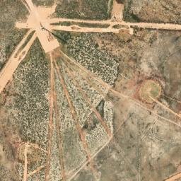 Satellite imagery of Naval Communication Station Harold E. Holt, Tower 6, AU