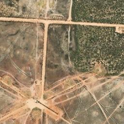 Satellite imagery of Naval Communication Station Harold E. Holt, Tower 6, AU