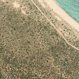 Satellite imagery of Naval Communication Station Harold E. Holt, Tower 2, AU