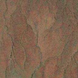 Satellite imagery of Mount Ulric, AU