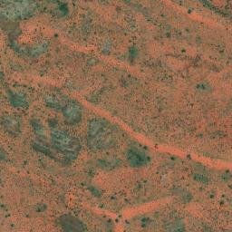 Satellite imagery of Puntapunta Hill, AU