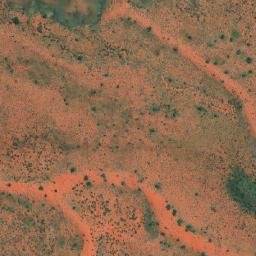 Satellite imagery of Puntapunta Hill, AU