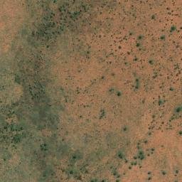 Satellite imagery of Yurundju Hill, AU