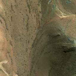 Satellite imagery of Cerro Mulatos, BO