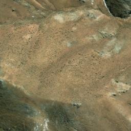 Satellite imagery of Cerro Mulatos, BO