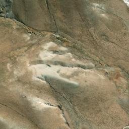 Satellite imagery of Cerro Mulatos, BO