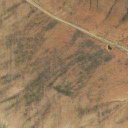 Satellite imagery of Cerro Vaqueros, AR