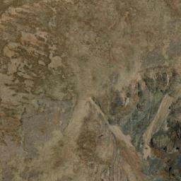 Satellite imagery of Cerro Huayra, BO