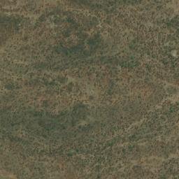 Satellite imagery of Mmakudukanye Hill, BW