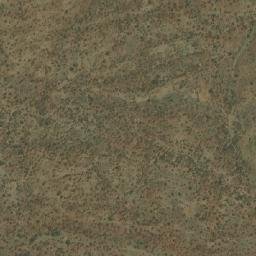 Satellite imagery of Mmakudukanye Hill, BW
