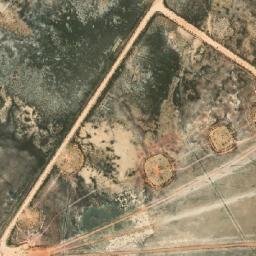 Satellite imagery of Naval Communication Station Harold E. Holt, Tower 5, AU