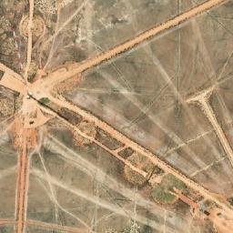 Satellite imagery of Naval Communication Station Harold E. Holt, Tower 5, AU