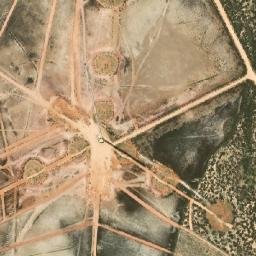 Satellite imagery of Naval Communication Station Harold E. Holt, Tower 2, AU