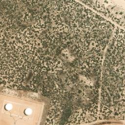 Satellite imagery of Naval Communication Station Harold E. Holt, Tower 9, AU