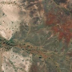 Satellite imagery of Mooratherra, AU