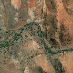 Satellite imagery of Western Shaw, AU