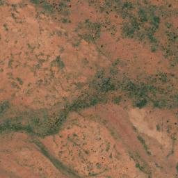 Satellite imagery of Kurili Hill, AU