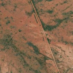 Satellite imagery of Kurili Hill, AU