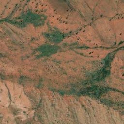 Satellite imagery of Kurili Hill, AU
