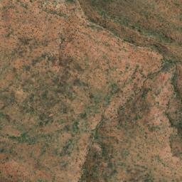 Satellite imagery of Mount Leichhardt, AU