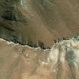 Satellite imagery of Cerro Mulatos, BO