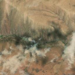 Satellite imagery of Cerro Vaqueros, AR