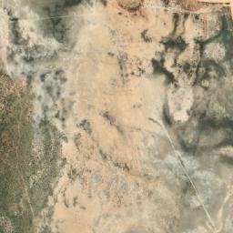 Satellite imagery of North West Cape, AU