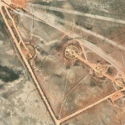 Satellite imagery of Naval Communication Station Harold E. Holt, Tower 5, AU