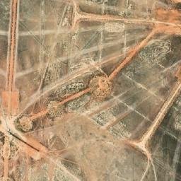 Satellite imagery of Naval Communication Station Harold E. Holt, Tower 5, AU