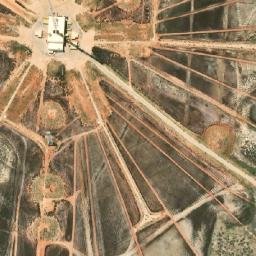 Satellite imagery of Naval Communication Station Harold E. Holt, Tower 5, AU