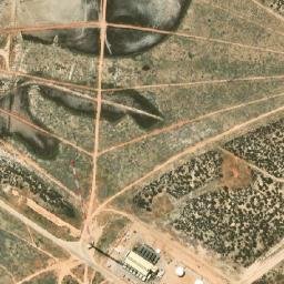 Satellite imagery of Naval Communication Station Harold E. Holt, Tower 2, AU