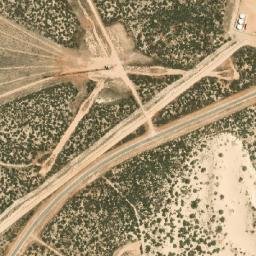 Satellite imagery of Naval Communication Station Harold E. Holt, Tower 2, AU