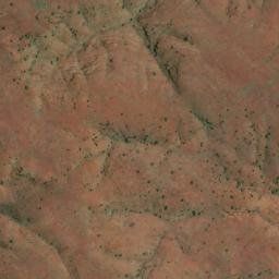 Satellite imagery of Mount Dempster, AU