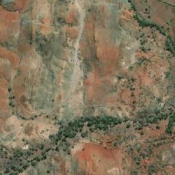 Satellite imagery of Western Shaw, AU