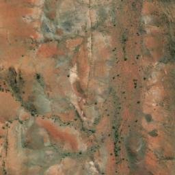 Satellite imagery of Western Shaw, AU