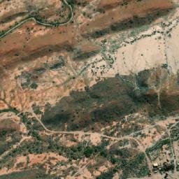 Satellite imagery of Blue Spec, AU