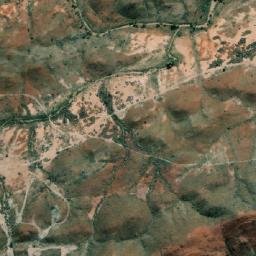 Satellite imagery of Blue Spec, AU