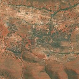 Satellite imagery of Mosquito Creek, AU