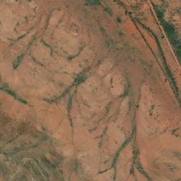 Satellite imagery of Kurili Hill, AU
