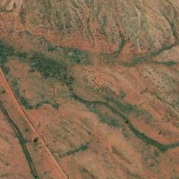 Satellite imagery of Kurili Hill, AU