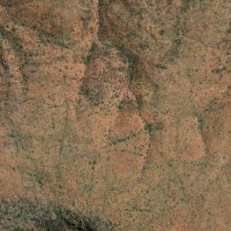 Satellite imagery of Mount Leichhardt, AU