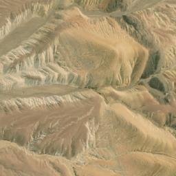 Satellite imagery of Cerro del Jazpe, CL