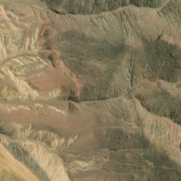 Satellite imagery of Cerro del Jazpe, CL
